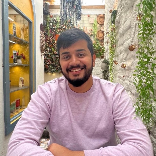 Angad Burman
